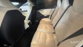 Tesla Model S de 2020