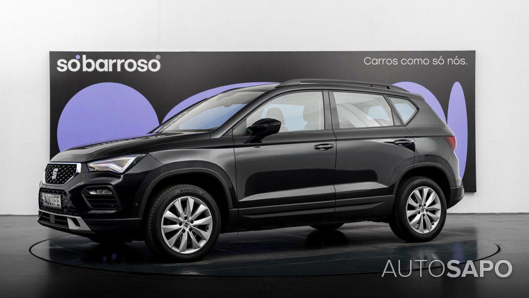Seat Ateca de 2022