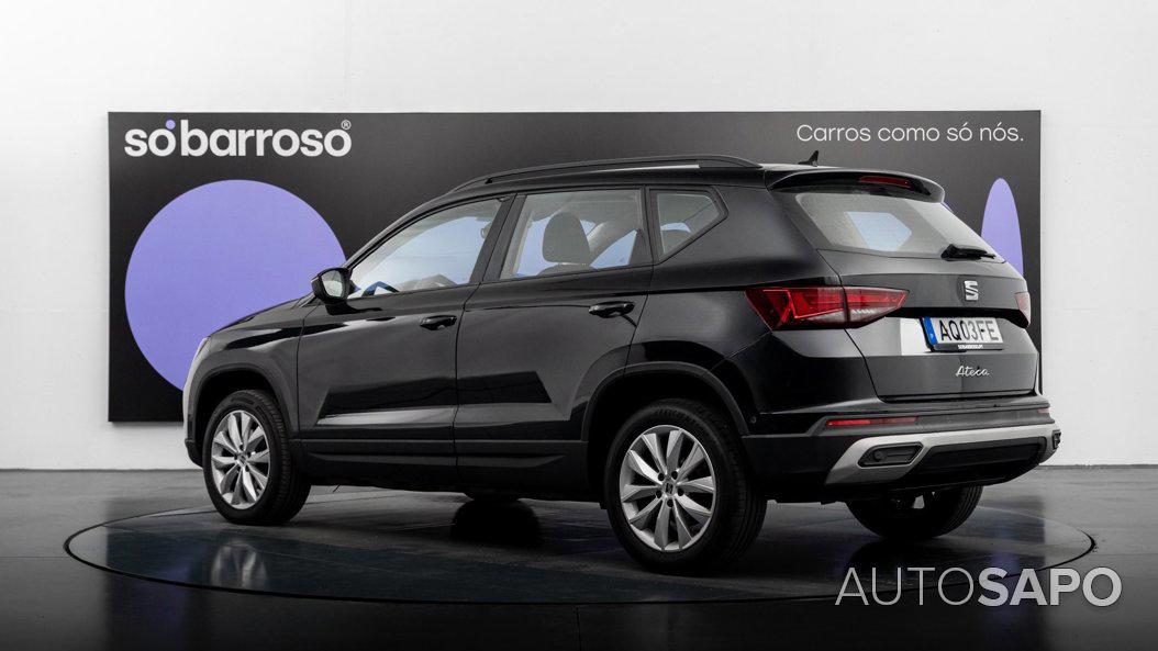 Seat Ateca de 2022