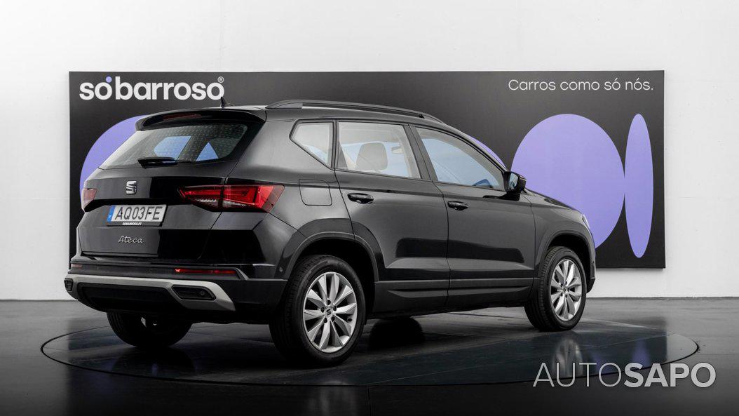 Seat Ateca de 2022