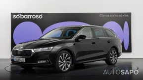 Skoda Octavia de 2024