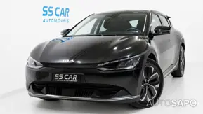 Kia EV6 de 2022