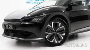 Kia EV6 de 2022
