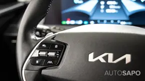 Kia EV6 de 2022