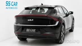 Kia EV6 de 2022