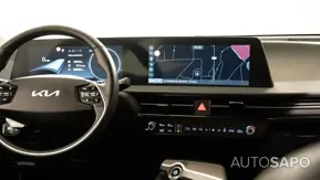 Kia EV6 de 2022