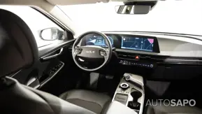 Kia EV6 de 2022