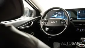 Kia EV6 de 2022