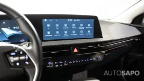 Kia EV6 de 2022