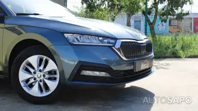 Skoda Octavia de 2021