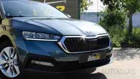 Skoda Octavia de 2021