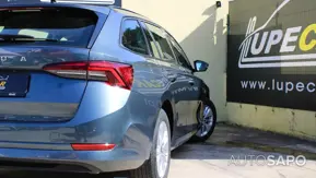 Skoda Octavia de 2021