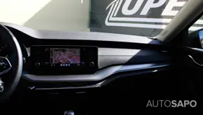 Skoda Octavia de 2021