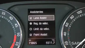 Skoda Octavia de 2021