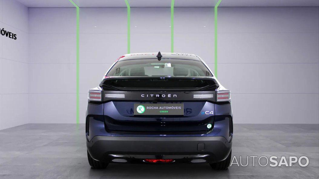 Citroen e-C4 de 2025