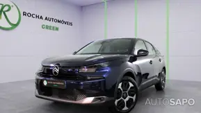 Citroen e-C4 de 2025