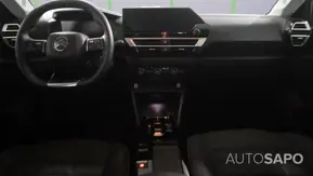 Citroen e-C4 de 2025