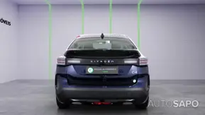 Citroen e-C4 de 2025