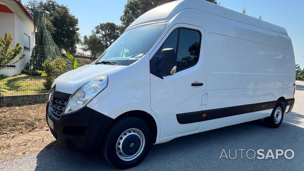 Renault Master de 2017
