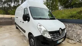 Renault Master de 2017