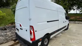 Renault Master de 2017