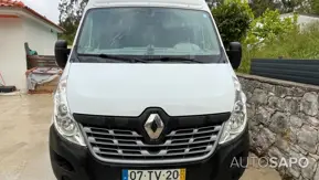 Renault Master de 2017