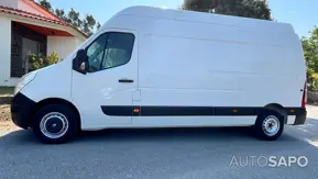 Renault Master de 2017