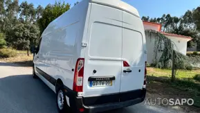 Renault Master de 2017