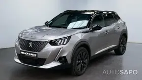 Peugeot e-2008 de 2021