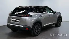 Peugeot e-2008 de 2021
