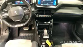 Peugeot e-2008 de 2021