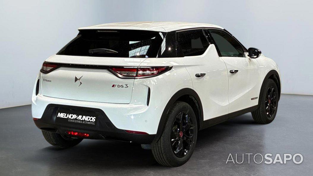 DS DS3 Crossback de 2022