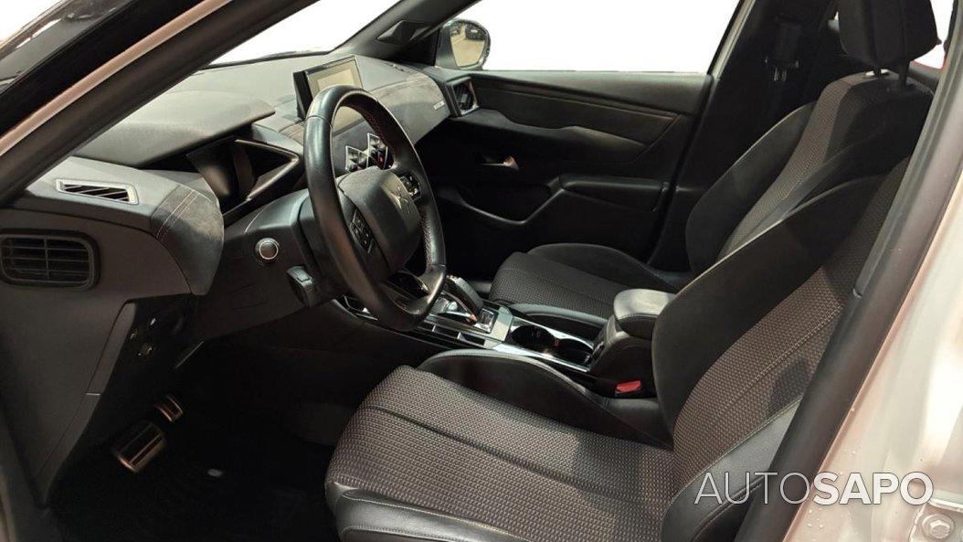 DS DS3 Crossback de 2022