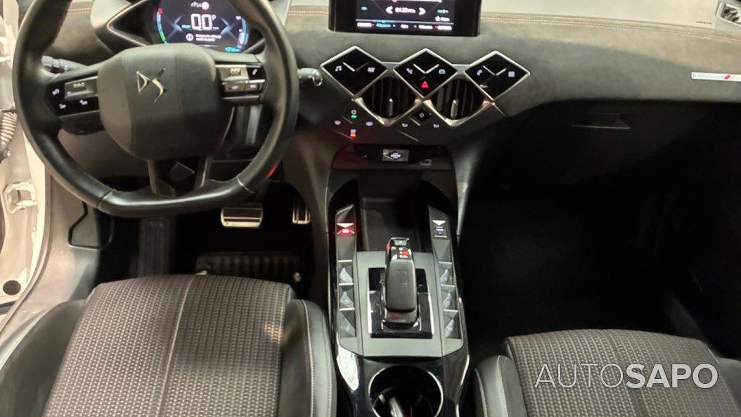 DS DS3 Crossback de 2022