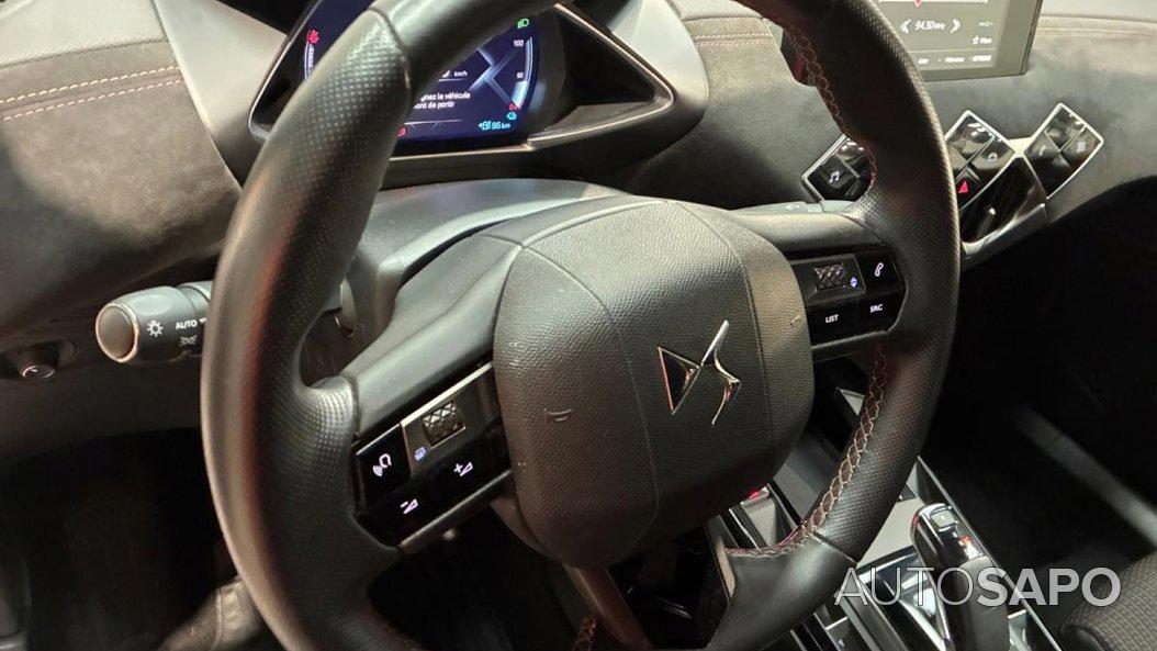 DS DS3 Crossback de 2022