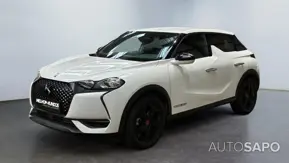 DS DS3 Crossback de 2022