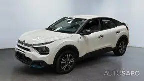 Citroen e-C4 de 2021