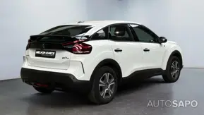 Citroen e-C4 de 2021