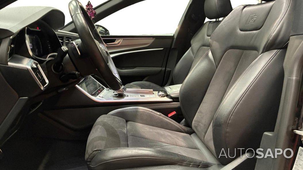 Audi A7 de 2021