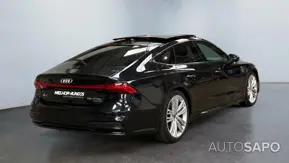 Audi A7 de 2021