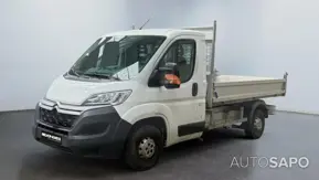 Citroen Jumper de 2019