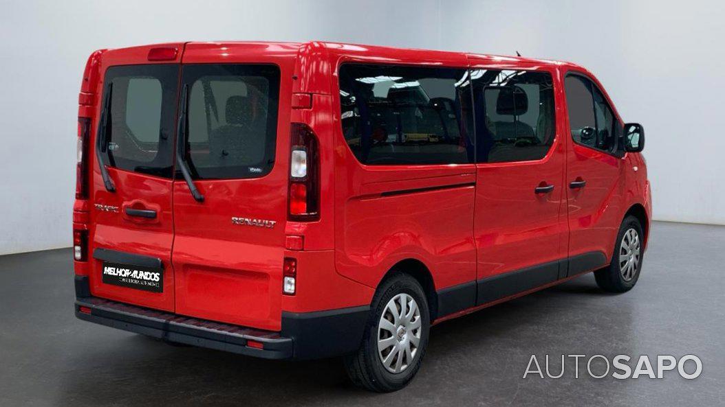 Renault Trafic de 2017