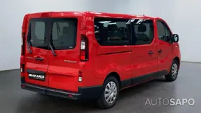 Renault Trafic de 2017