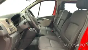 Renault Trafic de 2017