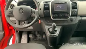 Renault Trafic de 2017