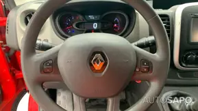 Renault Trafic de 2017