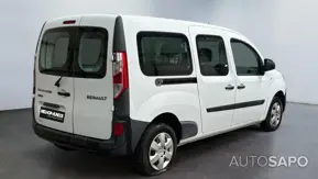 Renault Kangoo de 2020