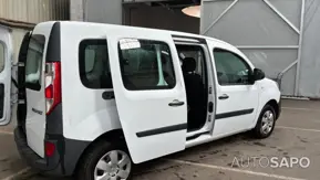 Renault Kangoo de 2020