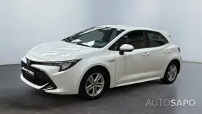 Toyota Corolla de 2020