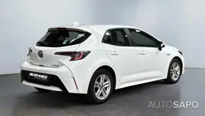 Toyota Corolla de 2020